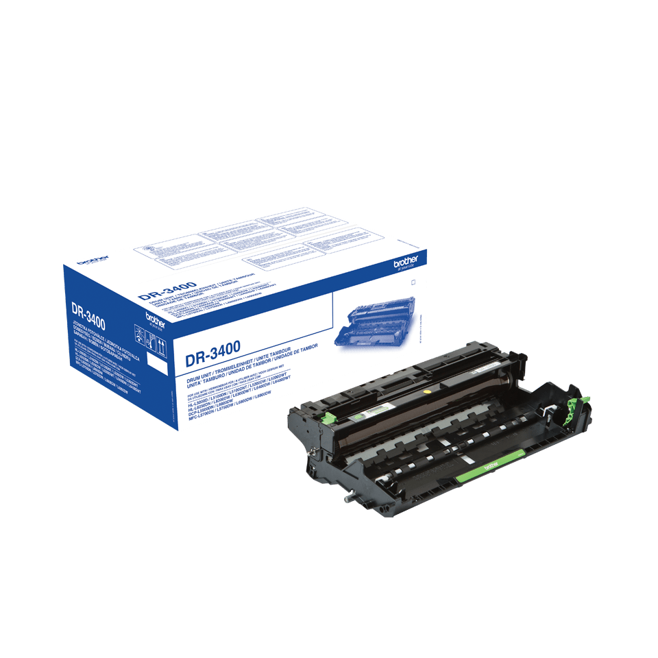 [DR3400] Tambour Brother DR-3400 / DR3400, 50 000 pages