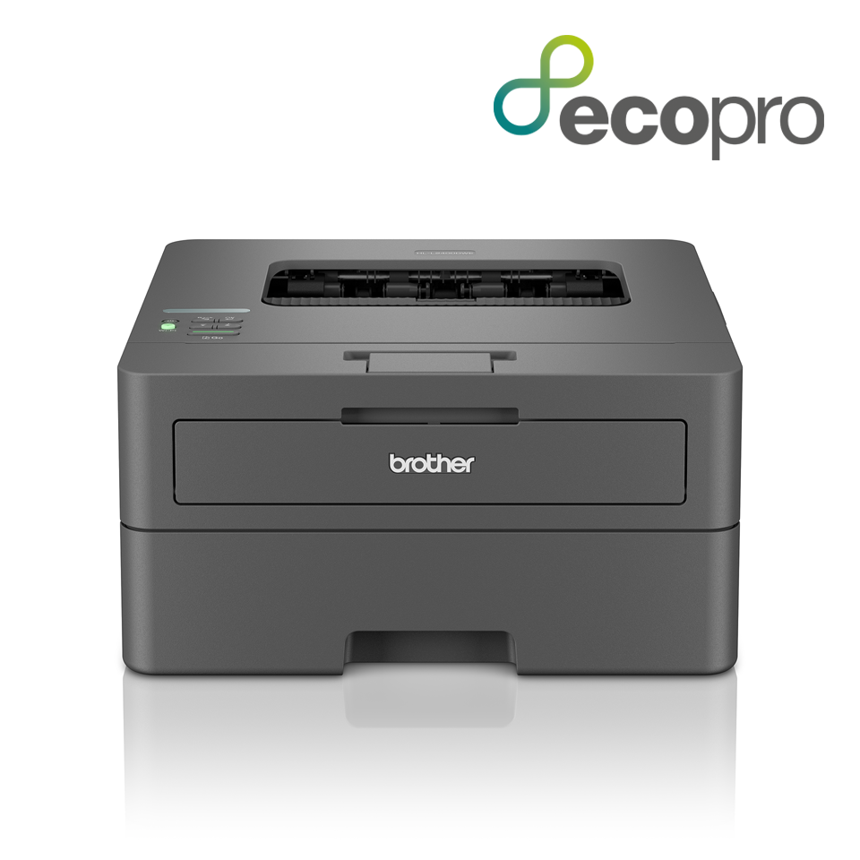 Brother HL-L2400DWE mono laser printer, A4, 30 ppm, duplex, Wi-Fi