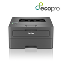 Brother HL-L2400DWE Schwarzweiß-Laserdrucker, A4, 30 S./Min., Duplex, WLAN