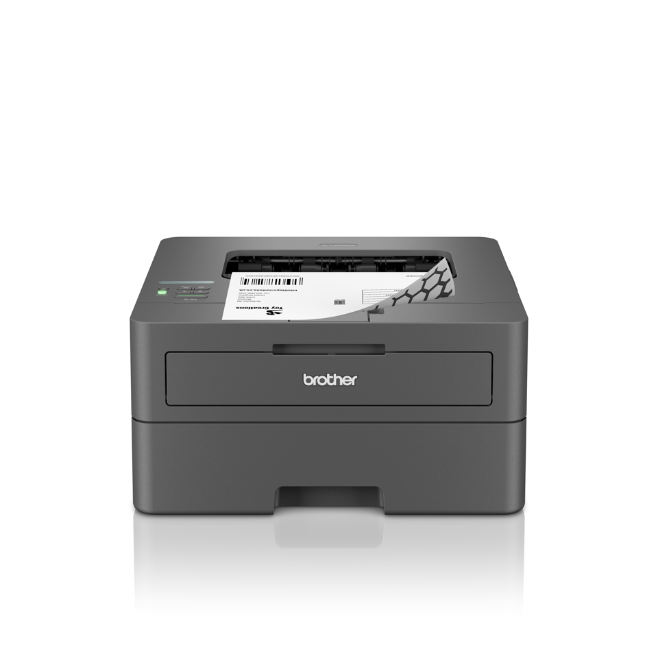 Brother HL-L2445DW Schwarzweiß-Laserdrucker, A4, 32 S./Min., Duplex, WLAN