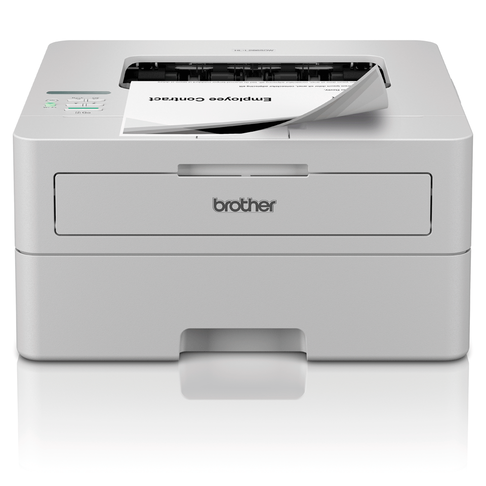 Brother HL-L2865DW mono laser printer, A4, 34 ppm, duplex, Wi-Fi
