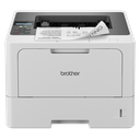 Brother HL-L5210DN Schwarzweiß-Laserdrucker, A4, 48 S./Min., Duplex, Netzwerk