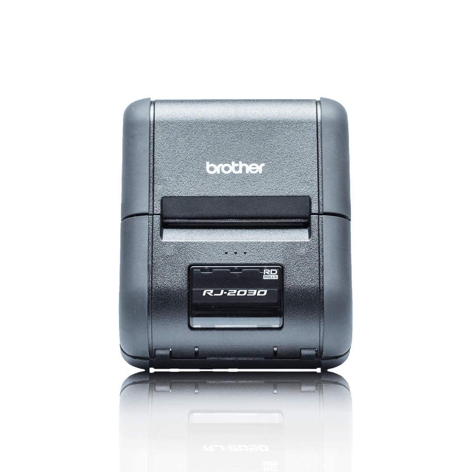 [RJ2030Z1] Imprimante mobile Brother RJ-2030, jusqu'à 54 mm, Bluetooth, USB