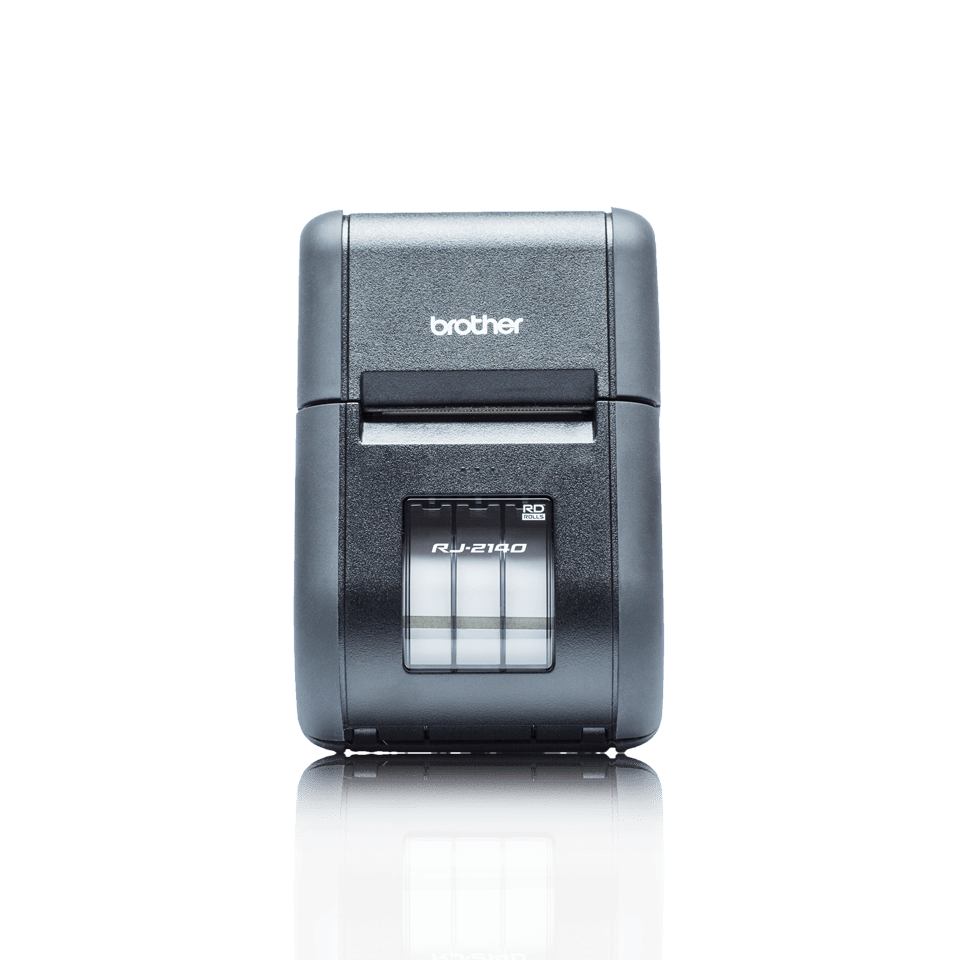 Brother RJ-2140 Mobiler Drucker, bis 54 mm, WLAN, USB