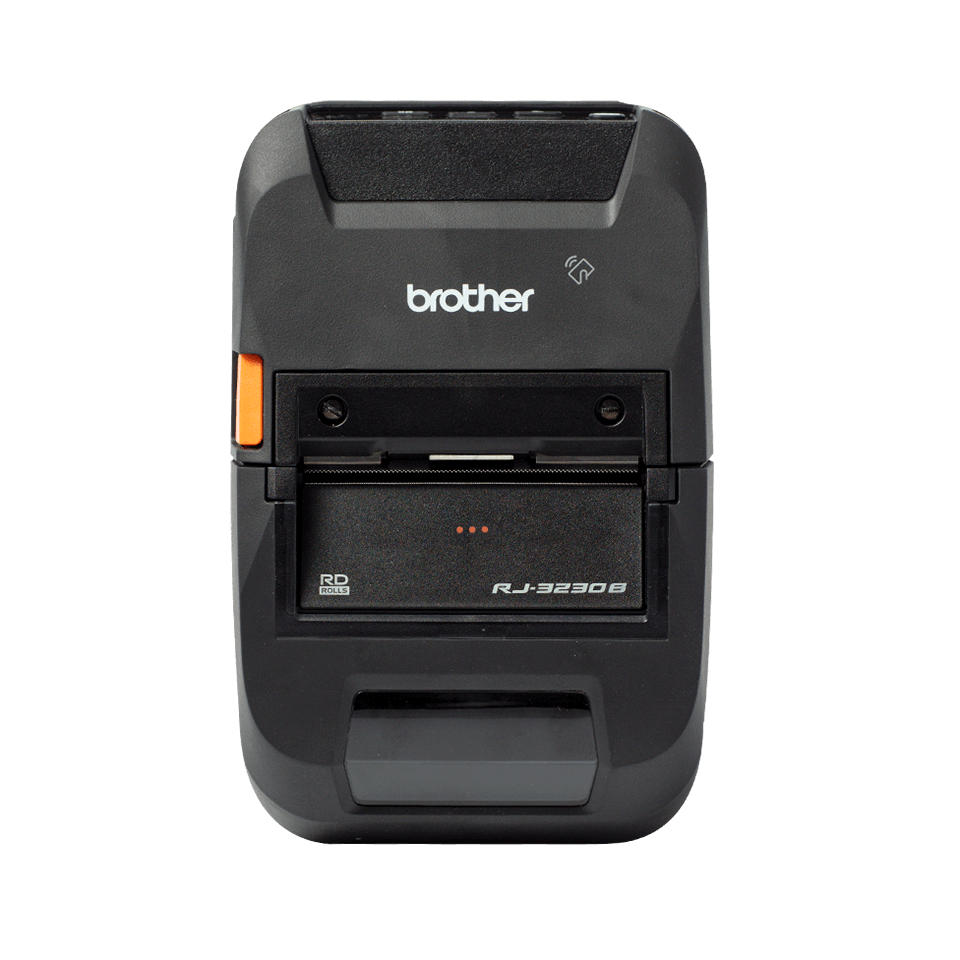 [RJ3230BL] Imprimante mobile Brother RJ-3230BL, jusqu'à 72 mm, Bluetooth, Wi-Fi