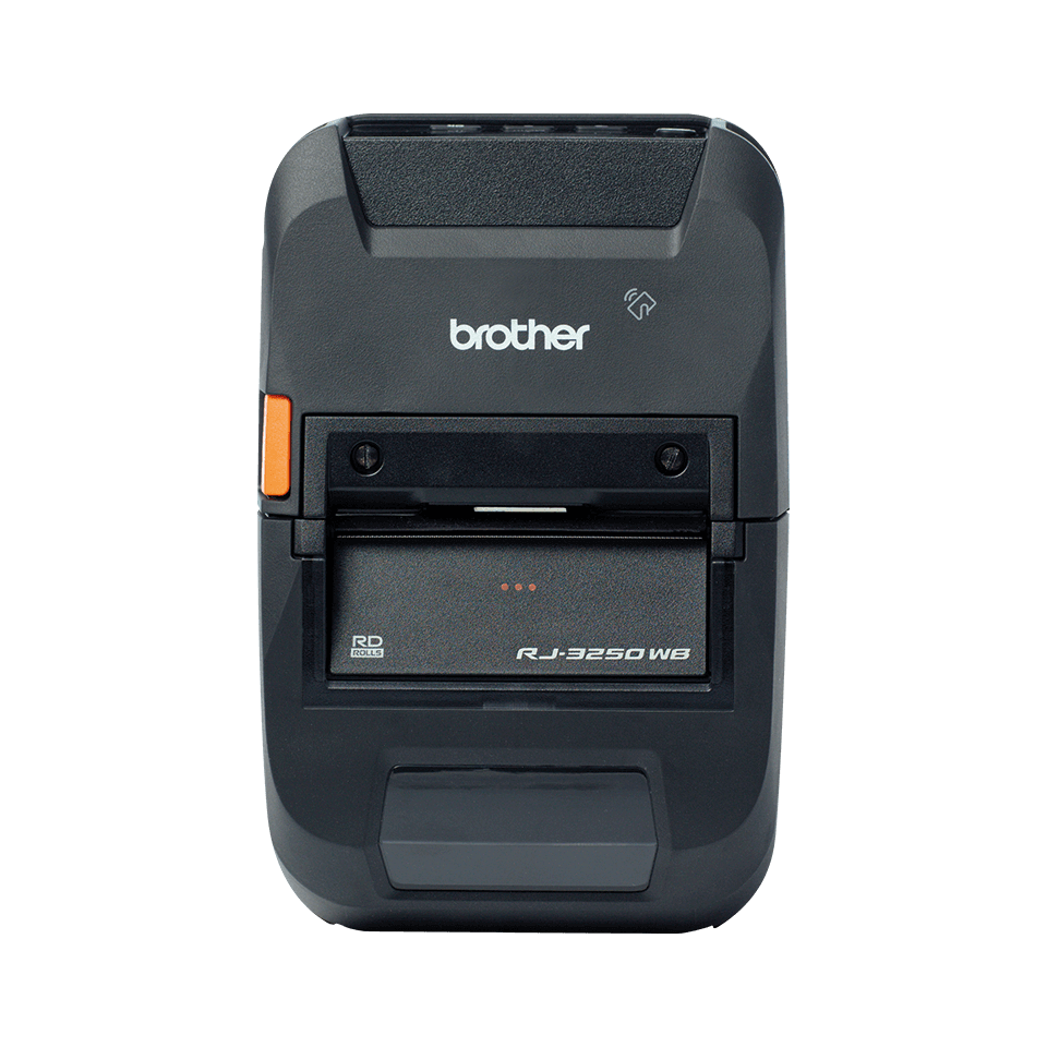 [RJ3250WBLZ1] Imprimante mobile Brother RJ-3250WBL, jusqu'à 76 mm, Bluetooth, Wi-Fi