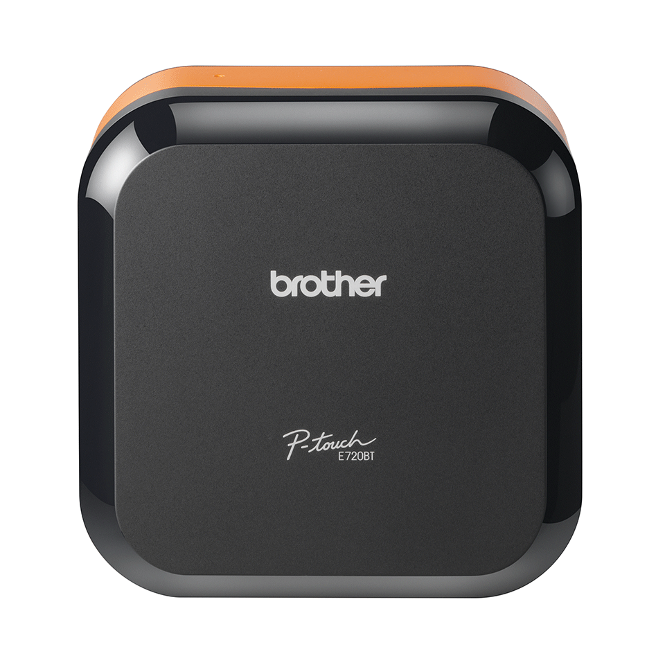 [PTE720BTZ1] Brother PT-E720BT Beschriftungsgerät, bis 24 mm, Bluetooth, USB