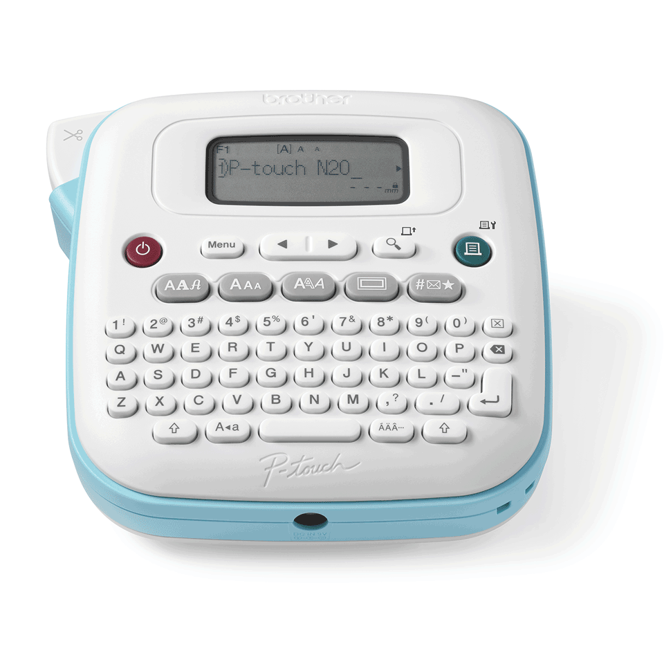 Brother PT-N20 label maker, up to 12 mm