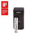 Étiqueteuse Brother PT-P750W, jusqu'à 24 mm, Wi-Fi, USB