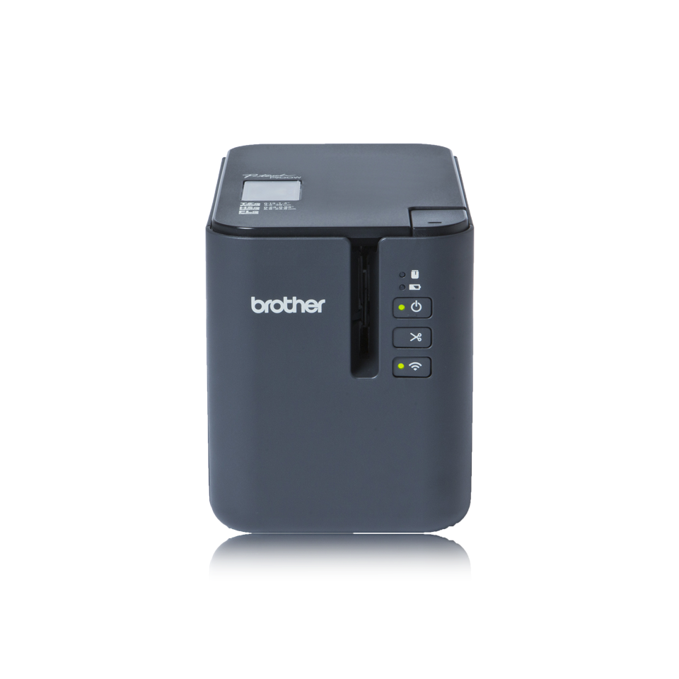 [PTP900WCYP1] Étiqueteuse Brother PT-P900WC, Wi-Fi, USB