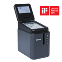 Brother PT-P950NW Beschriftungsgerät, WLAN, Netzwerk, USB