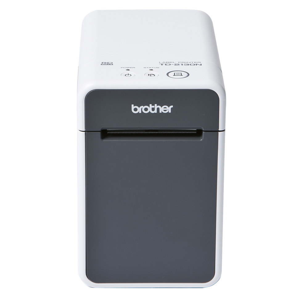 [TD2135NXX1] Imprimante d'étiquettes Brother TD-2135N, jusqu'à 1000 mm, réseau, USB