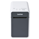 Brother TD-2135N label printer, up to 1000 mm, network, USB