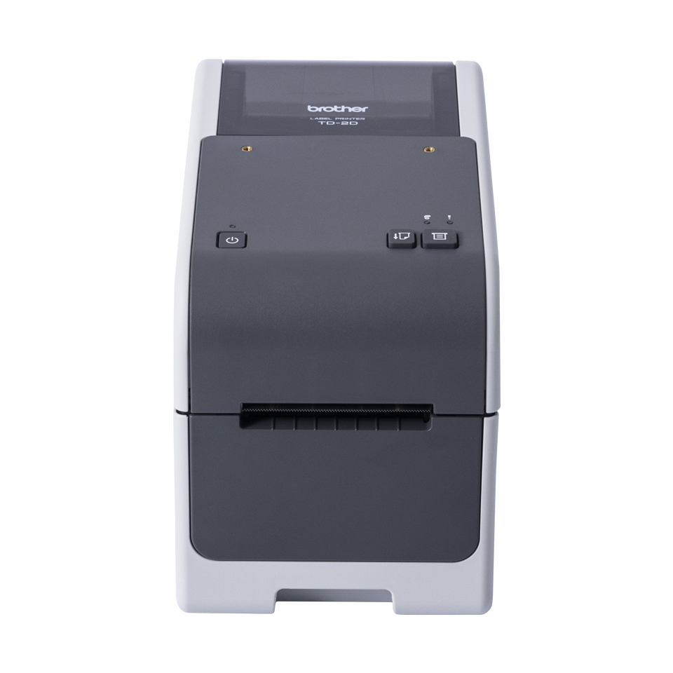 [TD2320D300Z1] Imprimante d'étiquettes Brother TD-2320D300, jusqu'à 59 mm, réseau, USB