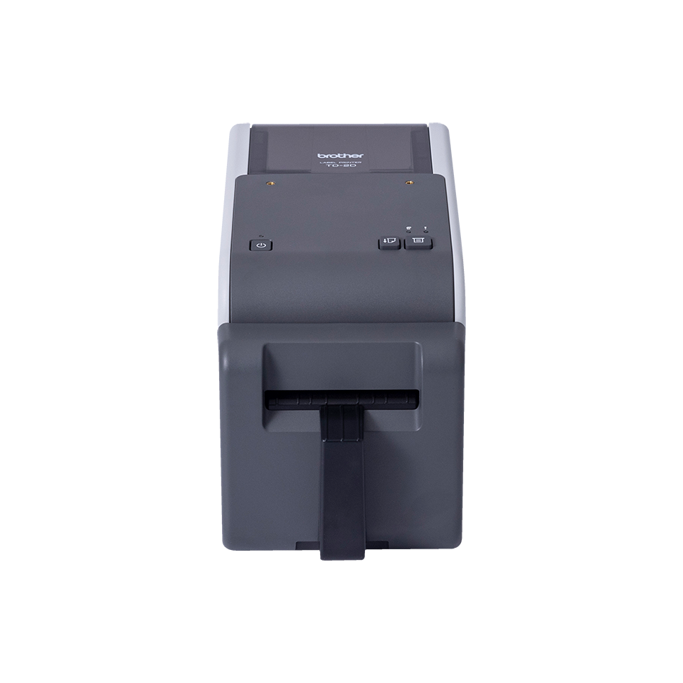[TD2320DFC203Z1] Imprimante d'étiquettes Brother TD-2320DFC203, jusqu'à 59 mm, réseau, USB