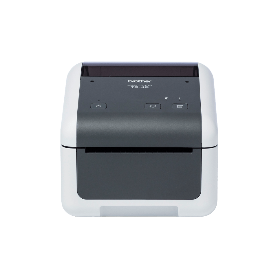 Imprimante d'étiquettes Brother TD-4210D, jusqu'à 118 mm, USB