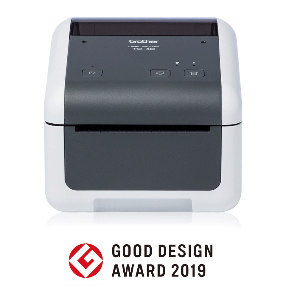 Brother TD-4410D label printer, up to 118 mm, USB
