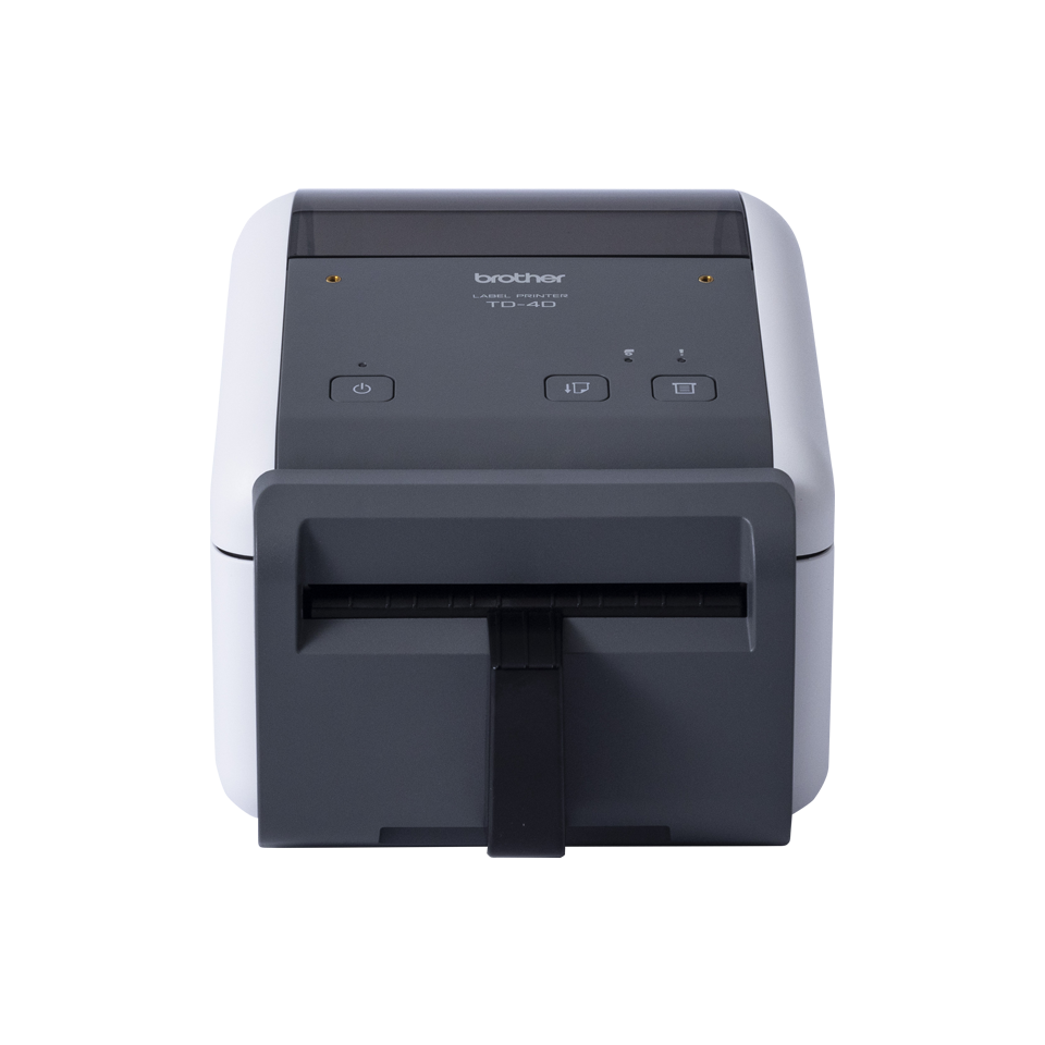 Brother TD-4420DNFC Etikettendrucker, bis 106 mm, Netzwerk, USB