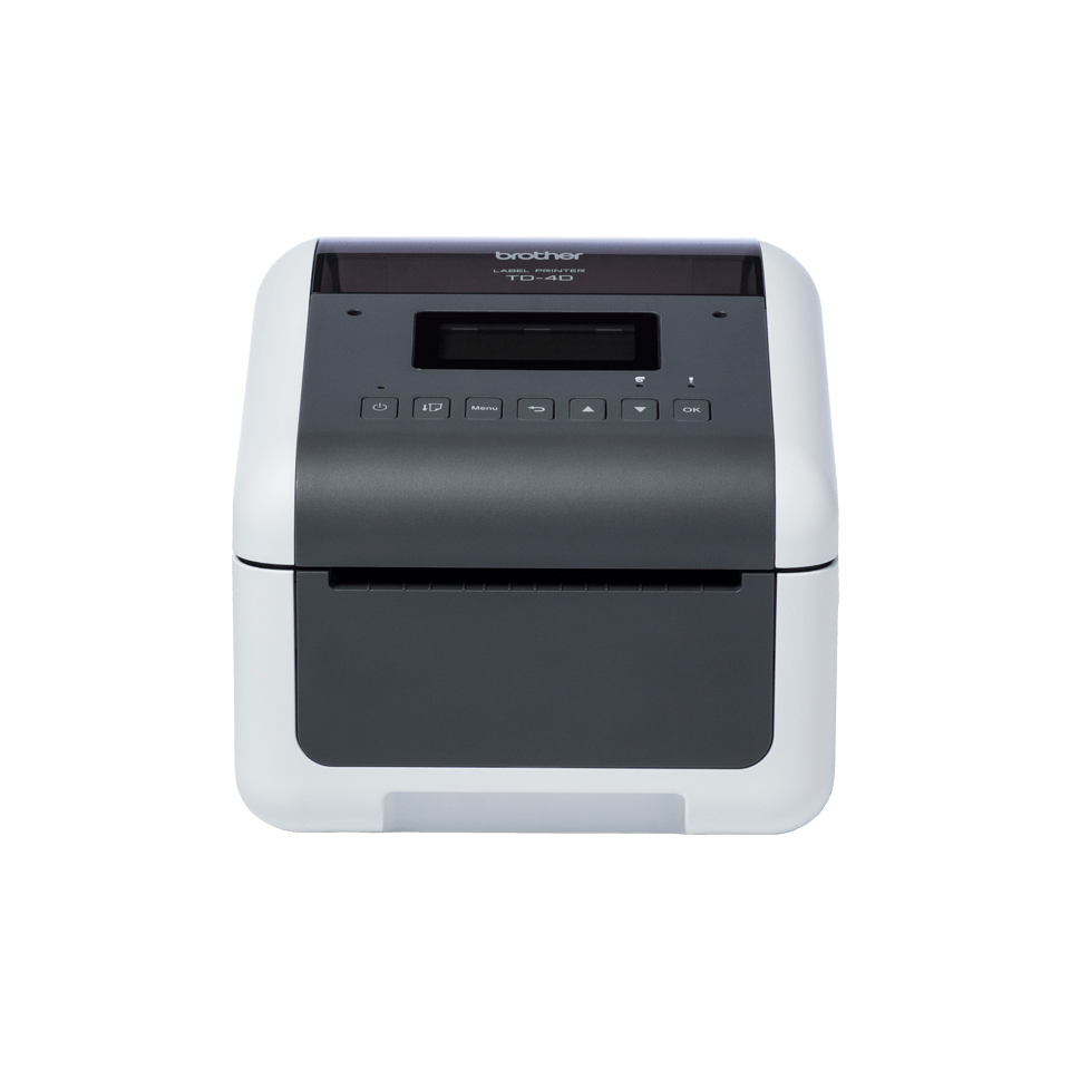 Imprimante d'étiquettes Brother TD-4555DNWB