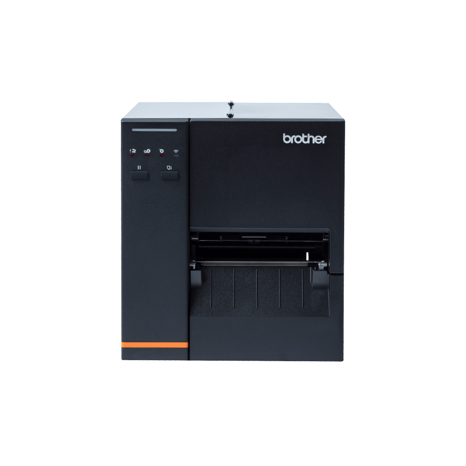 Brother TJ-4005DN industrial label printer, up to 120 mm, network, USB