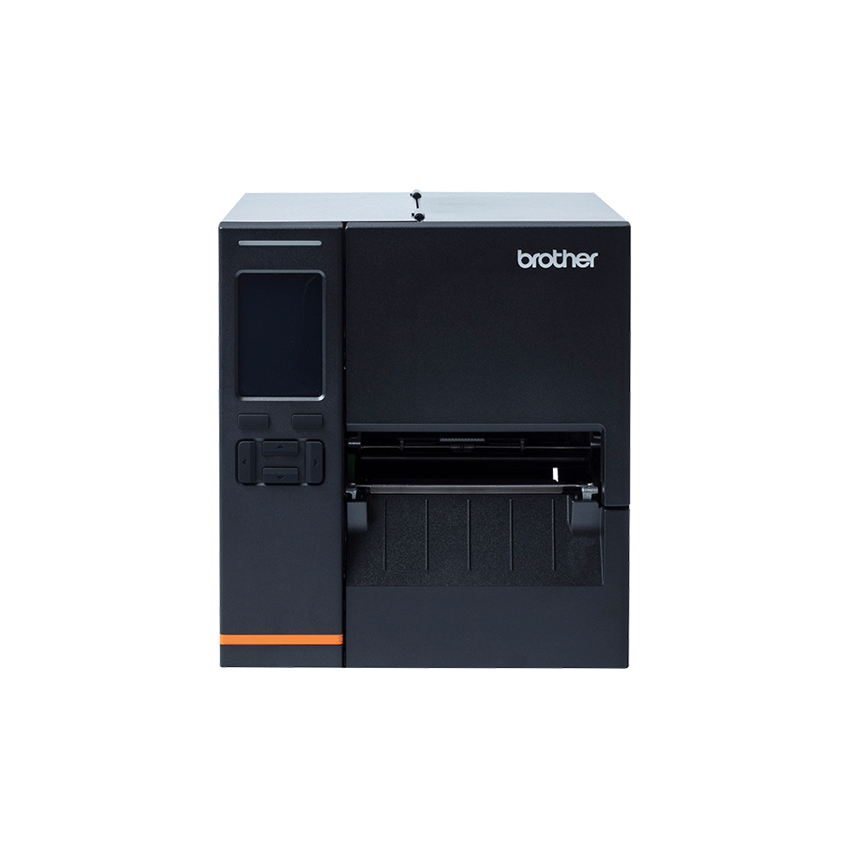 [TJ4021TNZ1] Imprimante d'étiquettes industrielle Brother TJ-4021TN, jusqu'à 120 mm, réseau, USB