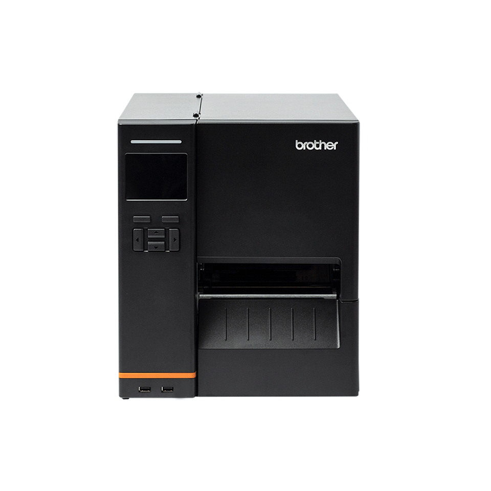 [TJ4520TNZ1] Imprimante d'étiquettes industrielle Brother TJ-4520TN, jusqu'à 114 mm, réseau, USB
