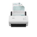 Scanner de documents Brother ADS-4300N, A4, 40 ppm, recto verso