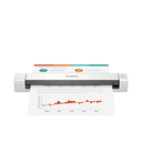 Brother DS-640 mobile scanner, A4, 15 ppm
