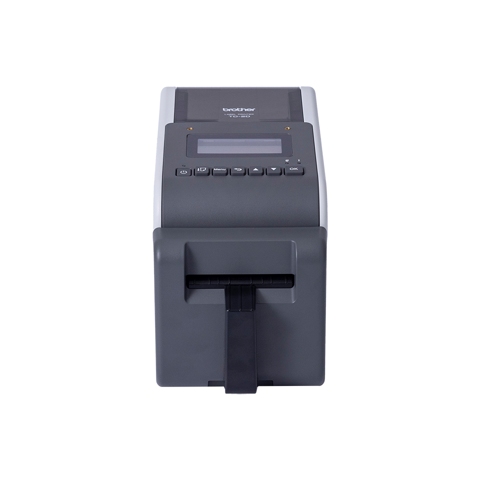 Brother TD-2350DFC203 label printer, up to 59 mm, network, USB