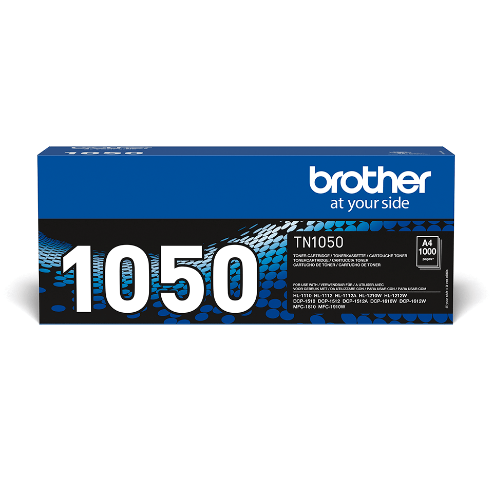 [TN1050] Toner Brother TN-1050 / TN1050 noir, 1 000 pages