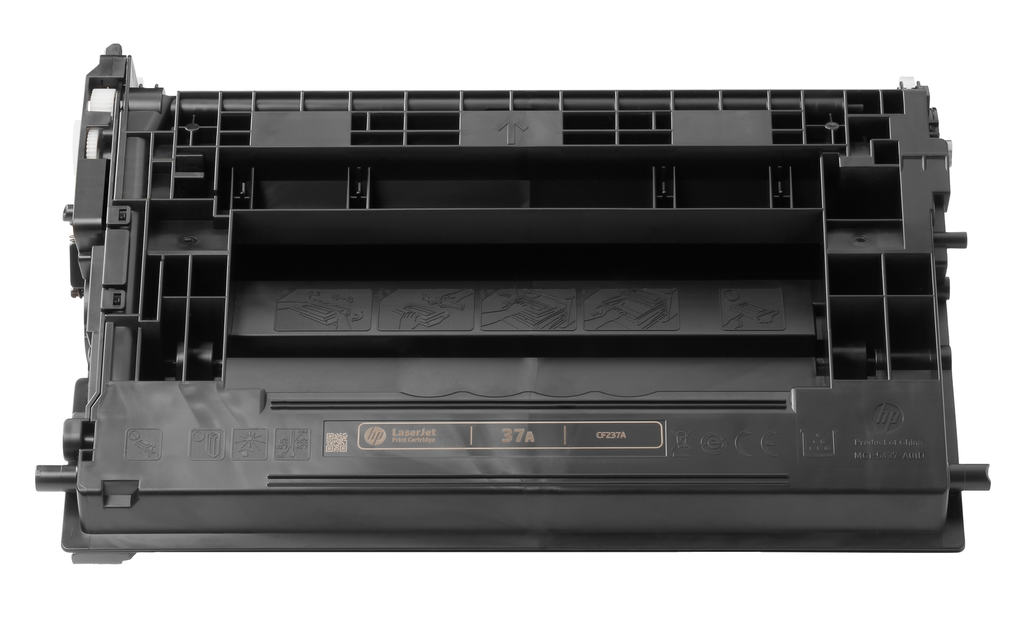 HP 37A / CF237A black toner, 11,000 pages