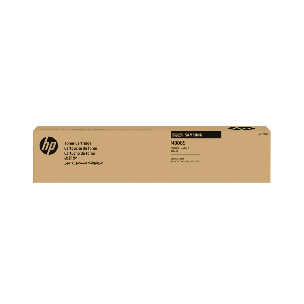 Toner HP CLT-M808S / SS642A magenta, 20 000 pages