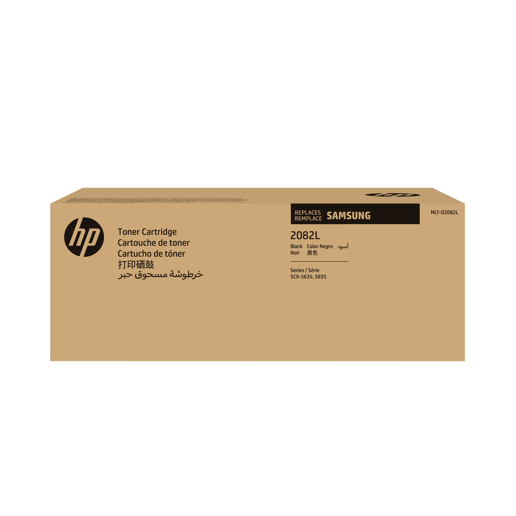 HP MLT-D2082L / SU986A black XL toner