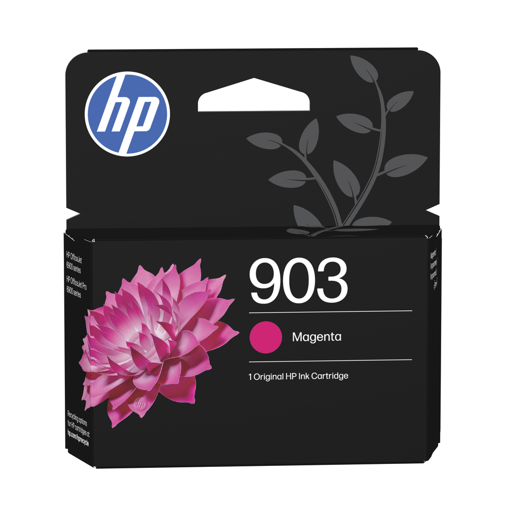 Tintenpatrone HP 903 / T6L91AE Magenta, 315 Seiten