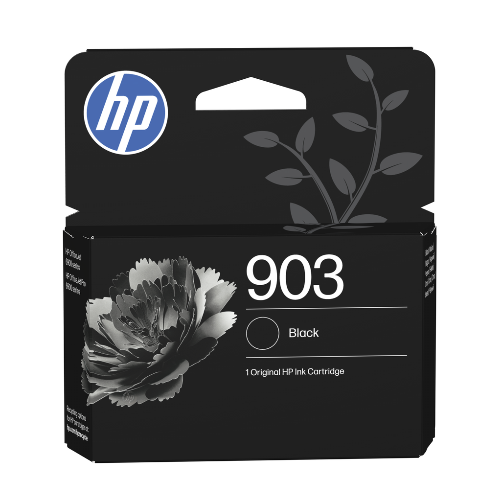 Cartouche d'encre HP 903 / T6L99AE noire, 300 pages