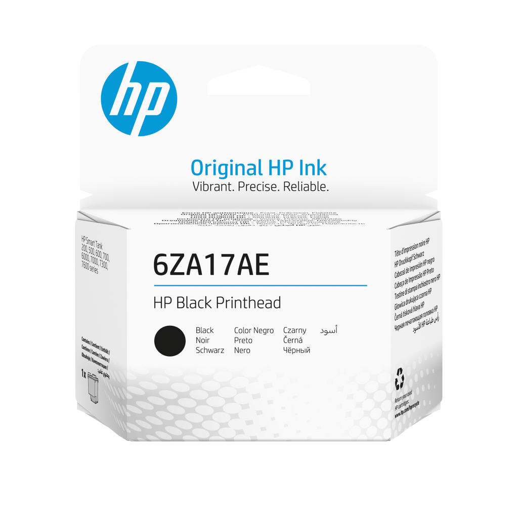 [6ZA17AE] HP 6ZA17AE printhead black