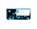 Tintenpatrone HP 727 / F9J79A Schwarz, 300 ml