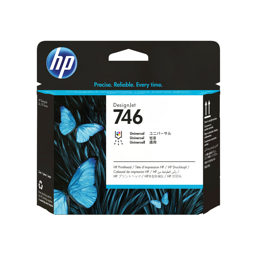 [P2V25A] HP 746 / P2V25A printhead