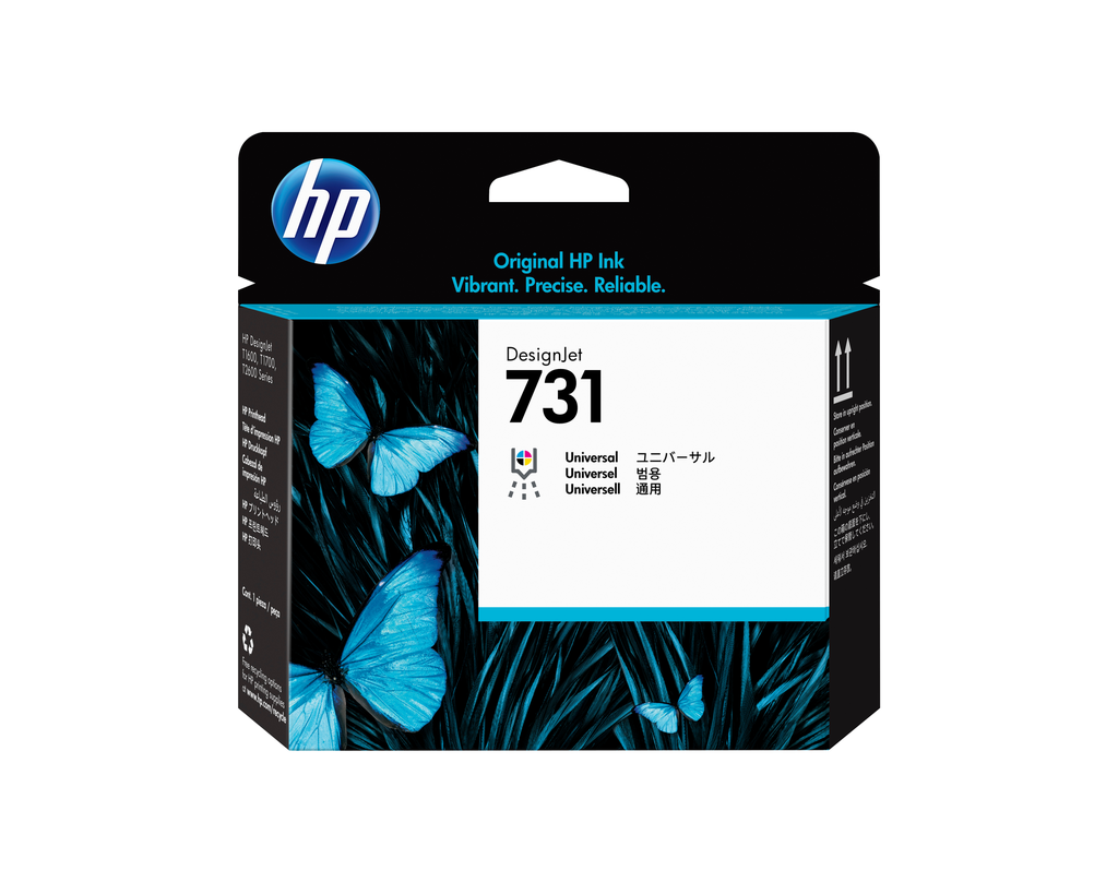 HP 731 / P2V27A printhead