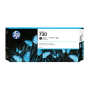 Cartouche d'encre HP 730 / P2V71A noire, 300 ml