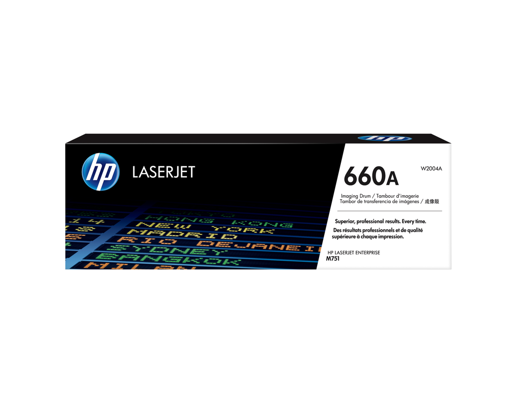 HP 660A / W2004A imaging drum, 65,000 pages
