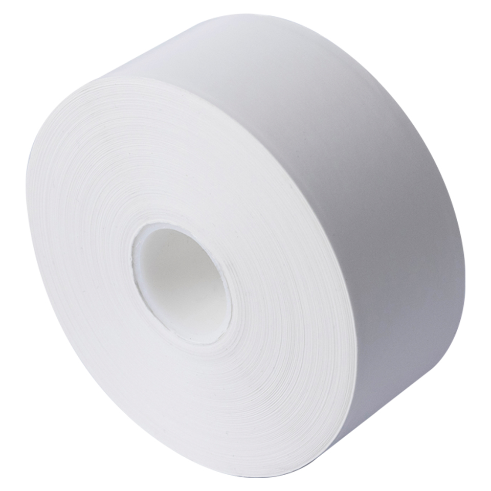 Brother BFA-274039-102 linerless continuous roll, 39 mm x 82.3 m, pack of 12