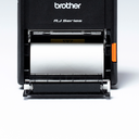 Brother BDE-1J000057-030 receipt roll thermal paper, 57 mm x 6.6 m, pack of 48
