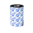 Brother BRP-1D450-110 premium resin thermal transfer ribbon, 110 mm x 450 m, pack of 8