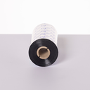 Brother BWP-1D450-154 premium wax thermal transfer ribbon, 154 mm x 450 m, pack of 5