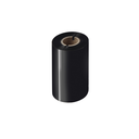 Ruban encreur Brother BWS-1D300-110 cire standard, 110 mm x 300 m, lot de 12