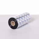 Brother BWS-1D450-154 standard wax thermal transfer ribbon, 154 mm x 450 m, pack of 5