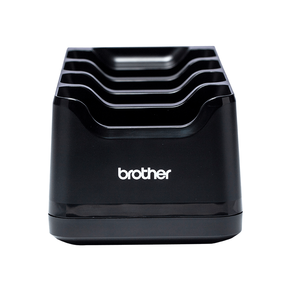 [PA4BC001] Brother PA-4BC-001 4-bay battery charger