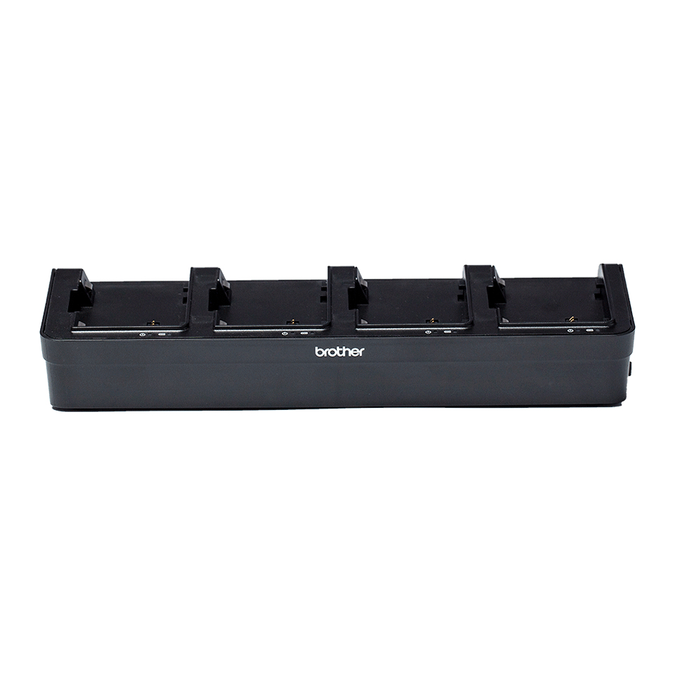 [PA4BC002] Brother PA-4BC-002 4-bay battery charger