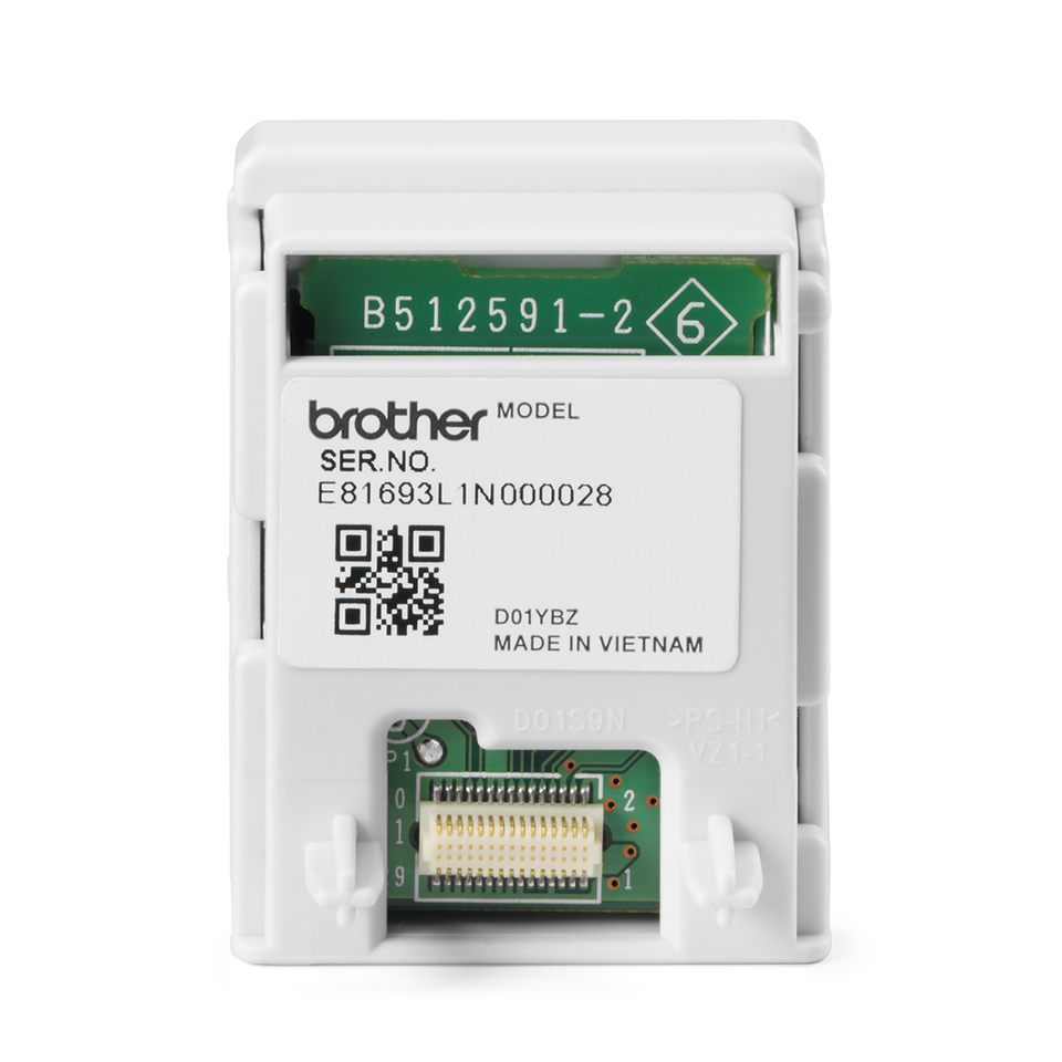 [NC9000W] Brother NC-9000W network interface